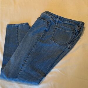 Talbots flawless Classic Blue Denim Jeans